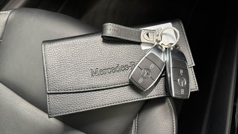 Mercedes-Benz CLA 180 AMG Line Premium + Night Ed 5dr Tip Auto Petrol Estate